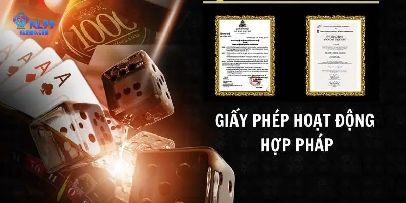 Giấy Phép Kinh Doanh KL99 – Tính Hợp Pháp & Cơ Quan Cấp Phép 3 Các bước kiểm định giấy phép kinh doanh