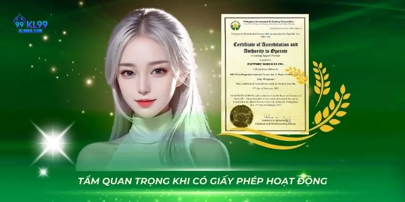 Giấy Phép Kinh Doanh KL99 – Tính Hợp Pháp & Cơ Quan Cấp Phép 1 Vai trò của giấy phép kinh doanh trực tuyến